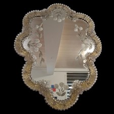 Vintage Venetian Murano Glass