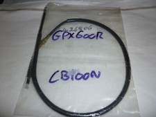 KAWASAKI CLUTCH CABLE