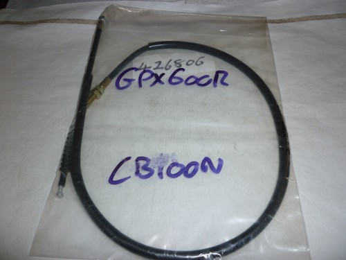 Kawasaki clutch cable - kawasaki,