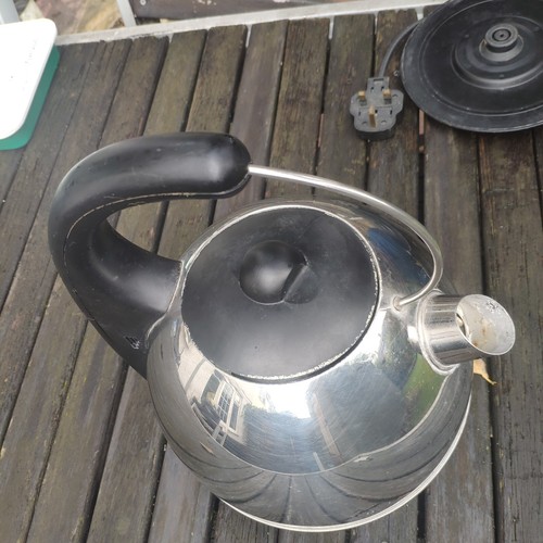 Tefal 211 kettle stainless - tefal,