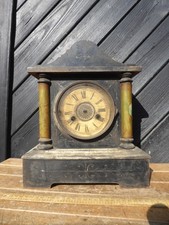 Antique HAC Clock Mantle Clock