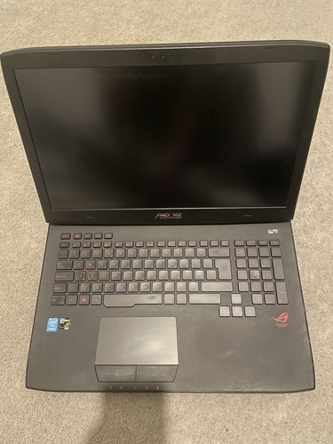 Asus rog g751j gaming - asus,