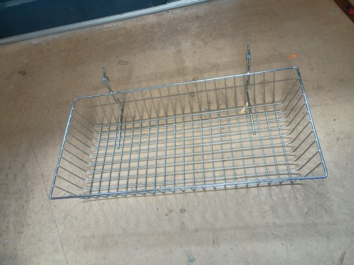 Grid wall slat - wall, large