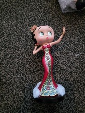 Betty Boop Holiday Hottie
