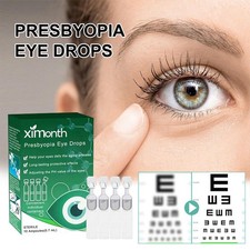 Presbyopia VisionRestore Eye Drops Nice V4L3