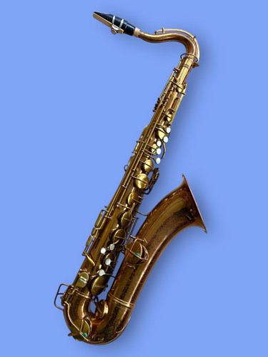 Conn tenor saxophone 1924 - -,