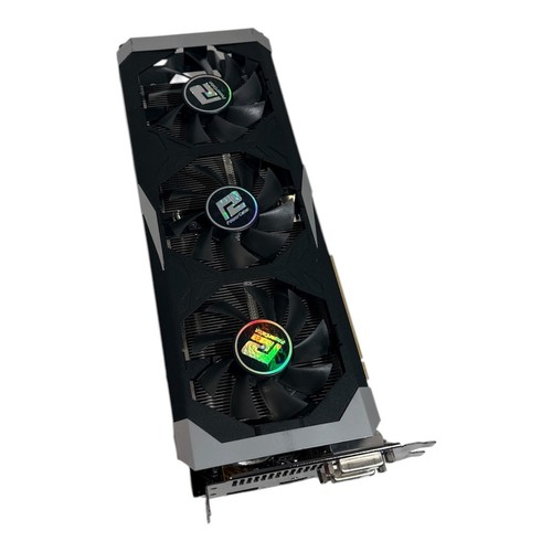 Powercolor radeon 390 - powercolor, 8gb