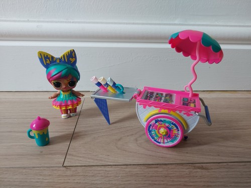Lol surprise art - doll, &