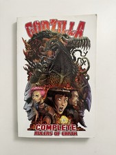 GODZILLA: Complete Rulers of Earth Vol. 1 TPB Graphic Novel (2020, IDW)