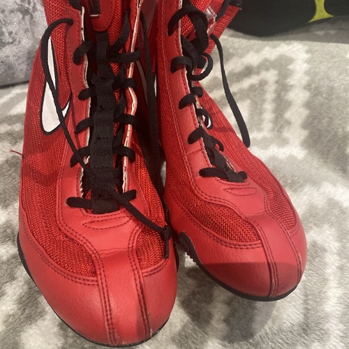 Black nike boxing - boxing, boots