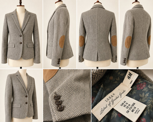 Vtg wool blend - vtg,