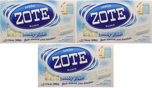 Pack zote laundry - 3,
