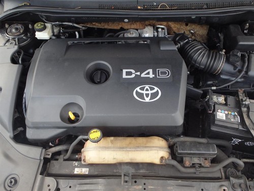 Toyota avensis mk2 - toyota, 2.0