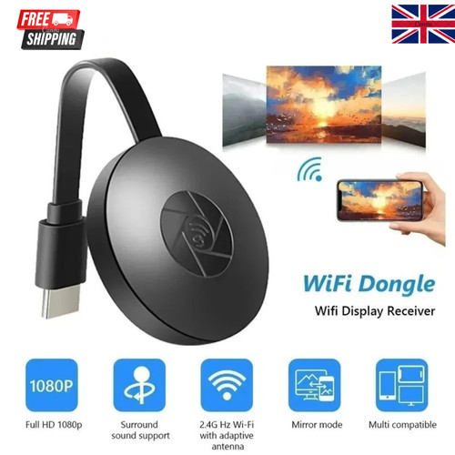Chromecast miracast airplay - miracast,