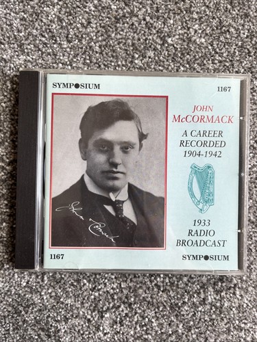 John mccormack - -,