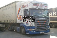 Truck photo Scania R470