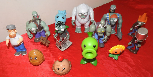 Plants zombies series - vs,