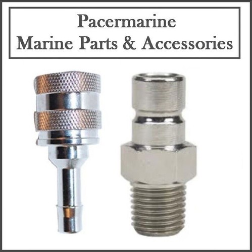 Outboard fuel tank connectors - outboard,