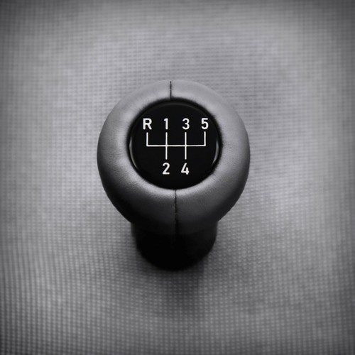 Bmw speed gear shift - gear, knob