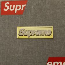Supreme SS13 Bling Large Box