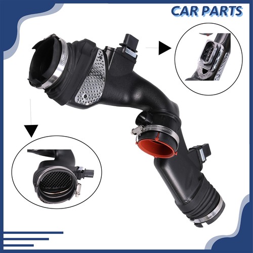 Engine air intake - air, duct