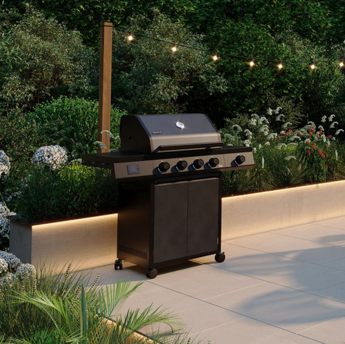 Ottimo pro 380 burner - 380, 4-burner