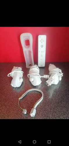 Nintendo wii accessories - wii,