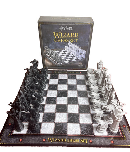 Harry potter wizard chess - harry,