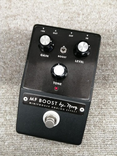 Moog minifooger used - moog,