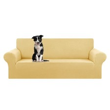 Stretch Oversized Sofa Slipcover 1 Piece Couch Sofa Cover (94"-110") Furnitur...