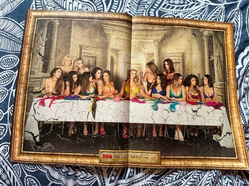 Zoo magazine final issue - magazine,