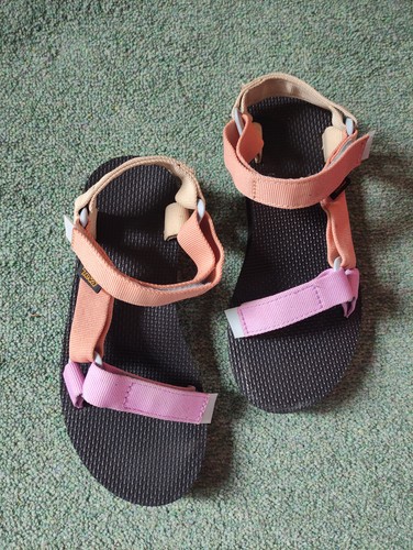 Teva lilac peach orange - teva, lilac,