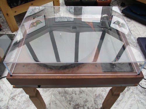 Walker cj55 turntable rega - cj55, turntable/rega