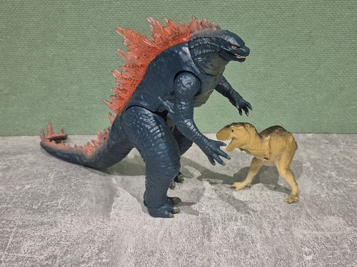 Playmates toys godzilla - playmates,