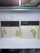 2x PJÄTTERYD picture series