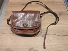 The Bridge Leather Crossbody Bag