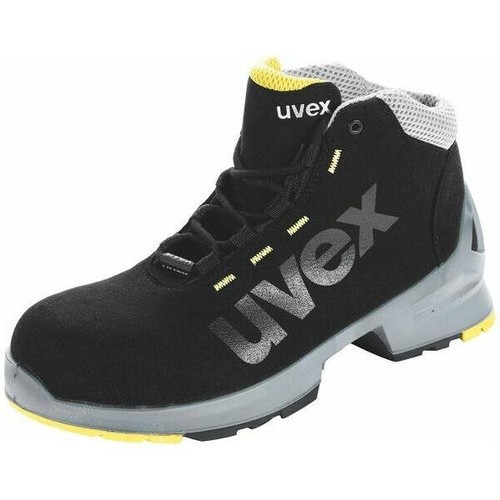 Uvex safety boots size - 1,