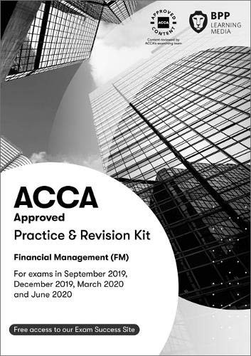 Acca financial management - acca,