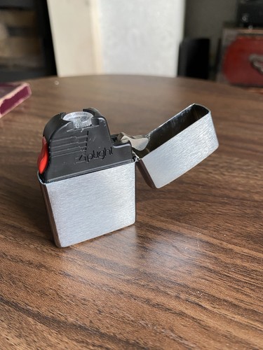 Zippo lighter ziplight 1997 - lighter,
