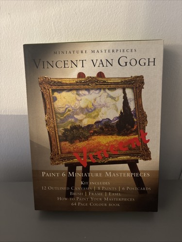 Miniature masterpiece - miniature,