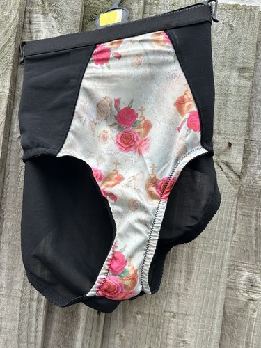 Vamp panties playful - m,