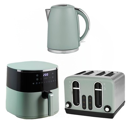 Kettle toaster air fryer - kettle,