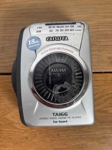 Aiwa ta166 fm stereo - hs,