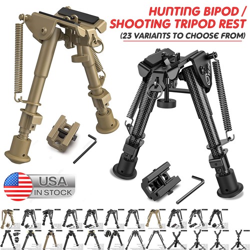 Cvlife hunting rifle bipod - cvlife,