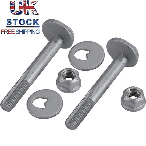 Pair rear suspension - rear, accentrix