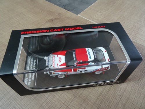 Hpi racing toyota - toyota, celica