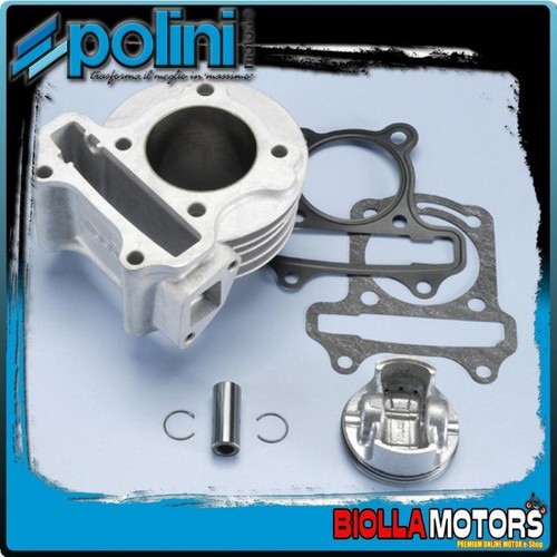 125 0007 polini - 81cc, d.50