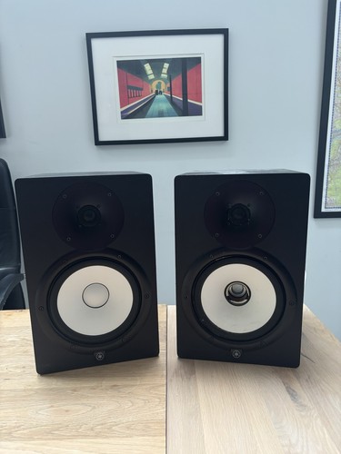 Yamaha hs8 active studio - yamaha,