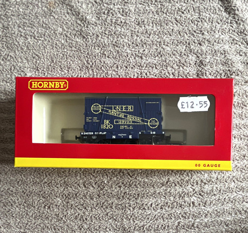 Hornby gauge r6573 lner - oo, era