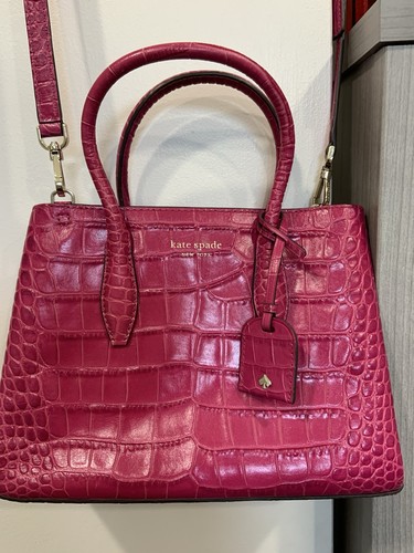 Rare kate spade pink - spade, ny